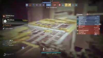 Peak Golden Gun Hunter experience