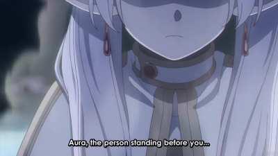 Aura: Why do I hear boss music? (Soul of Cinder)