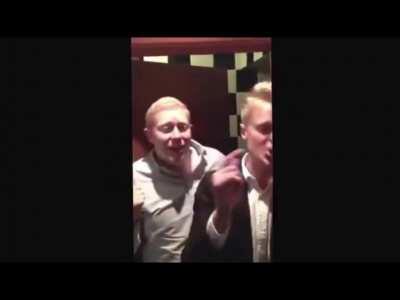 best shaggy impression ever