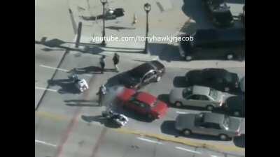 when she say's she's home alone