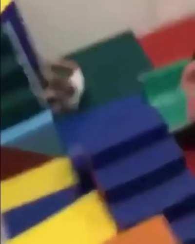 What I thought of after hearing that Shaxx plays dodgeball with the children.