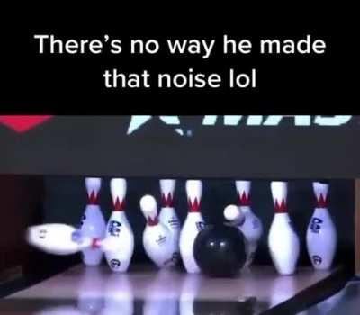 Clean up on lane six