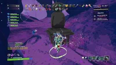 And yet i stood there determined, and it was fokin worth it