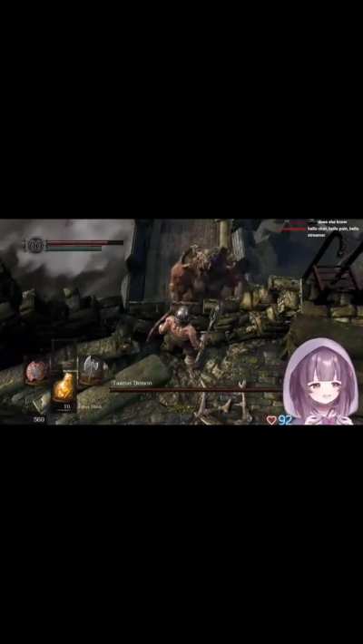 Don't fuck with me mark