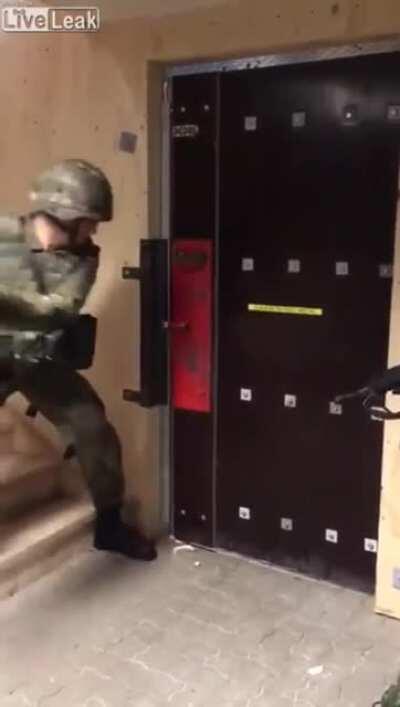 German Military Precision