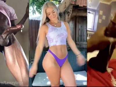 Let it all out for the Blondie 😉