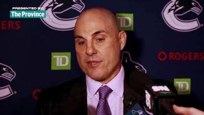 Because it's the cup