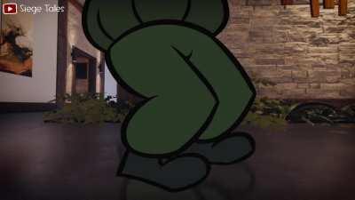 One Hot Russian (Animation)