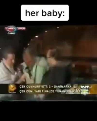 Getting dizzy mom....