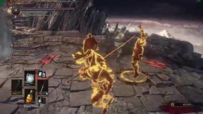 I love when people join in on the random stuff