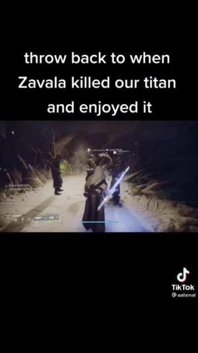 Found this funny gem on TikTok. 