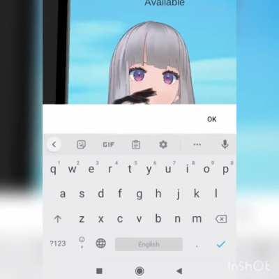 Developed an AI girl so I don't have to spend new years alone