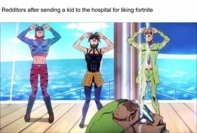 they do be vibing tho