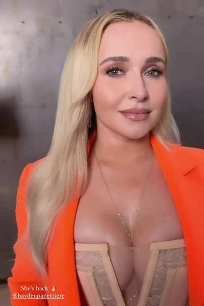 Hayden Panettiere