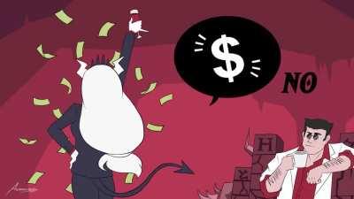 Helltaker Animation Meme (Youtube @Astrovique)