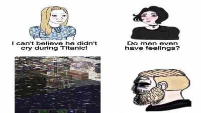 These are the end of times, there was no hope of survival and this is how you died...