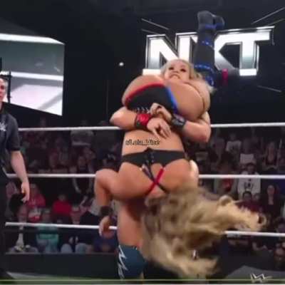 Lola Vice - NXT 6/17/2025