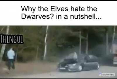 And thus it began....