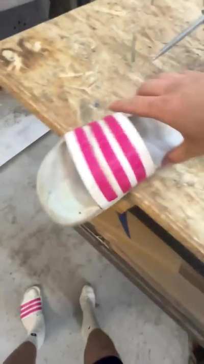 Grass cutting department made a revolutionary product