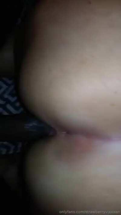 Strawberryvixxxen getting fucked #DONKEYBOOTYCERTIFIED