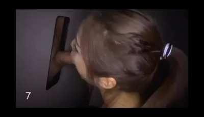 She Laughs at How Easy It Is