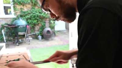 I made my own aluminium, RGB lightbars for my Trident Z Neo memory kit!