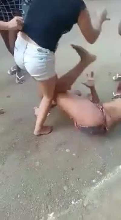 Cheated Girl Gets Revenge