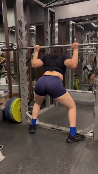 Gone Girl @squat_ash [igw]