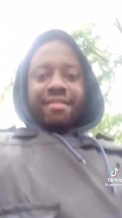 1st instance of corruption I've seen from the CPD (CCSO?). Zone 8, apparently, the same zone that off-duty CPD Officer Arreanah Preston was killed in (police didn't find her body until approximately 30 minutes after ShotSpotter gave them them the *exact* 