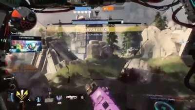 I think I teabbagged him to hard 😰