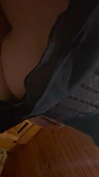 Just never sure if my body type is something you guys like...