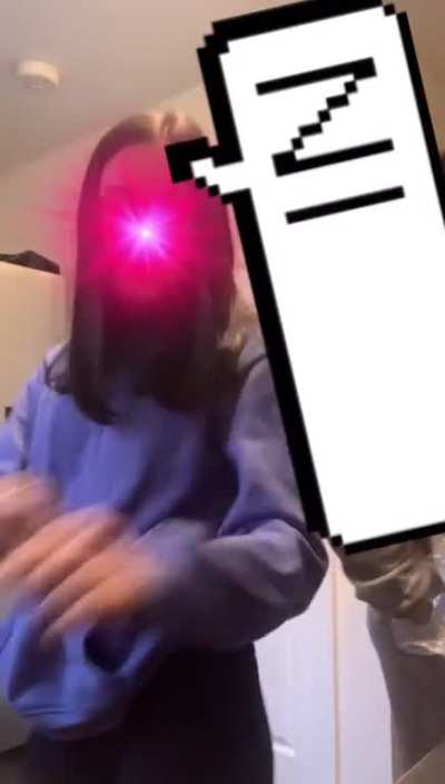 I want to grab her ass