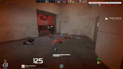 What do you guys think of this clip? My friend and I couldn't stop laughing :D