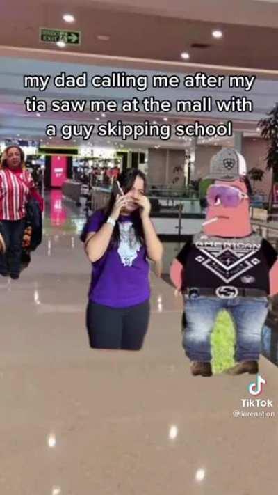 and I am glad i never got caught! 😁