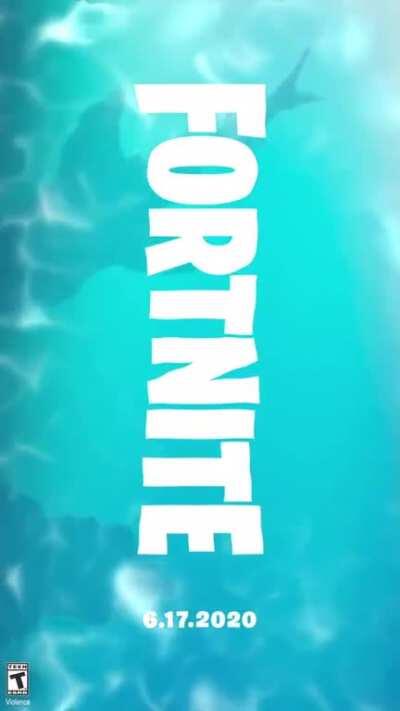 Fortnite Season 3 teaser via tik tok ad