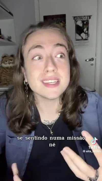 Mais um pro André verso