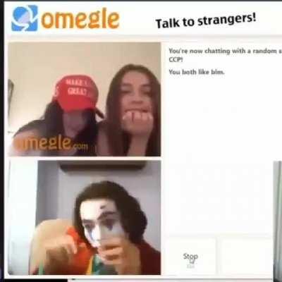 Extremely racist n word = funny