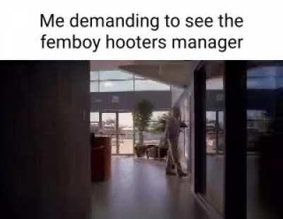 When the cocks aren't as huge as advertised