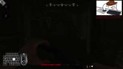 This guy killed a man with only StarShell rounds lol.