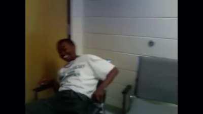 My sleep paralysis demon at 3am in my room