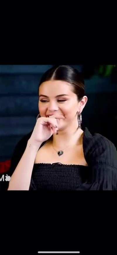 Hey Selena, is it true that you are considering doing porn?