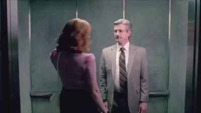 Christina Hendricks Bounces