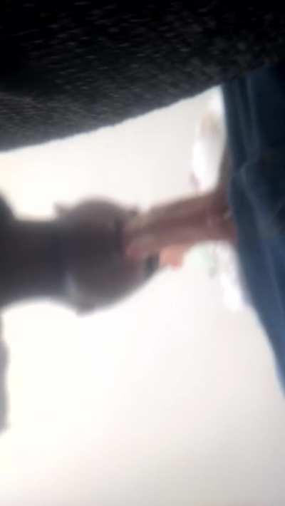 I love sucking my boyfriends dick😁 it’s so big I’m so lucky😈