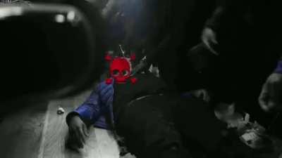 What being revived after your friends clutch the fight against the bounty team feels like