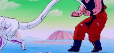 Frieza? What the phuck
