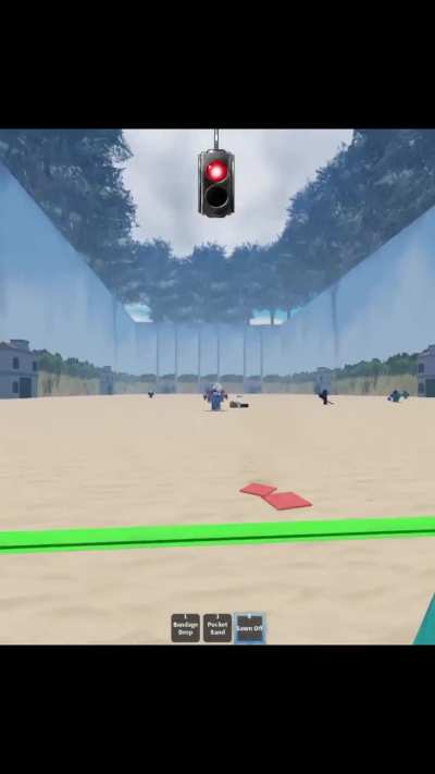 why did bro make that noise lmao!!! #inkgame #roblox