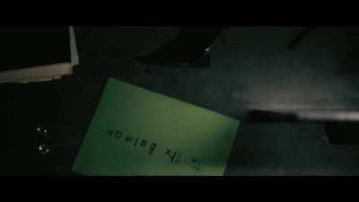 The Batman X Samsung teaser