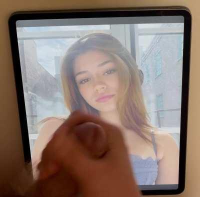 Giving her my load 🤤