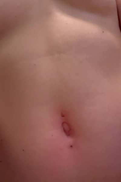 I love being touched all over [f]