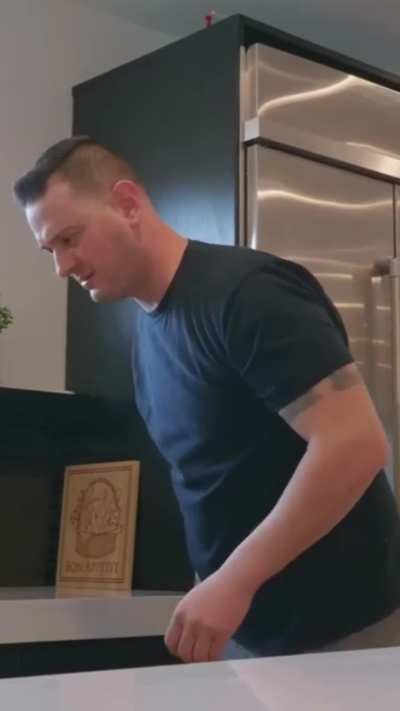 He’s got the controls, but Cali’s running the show